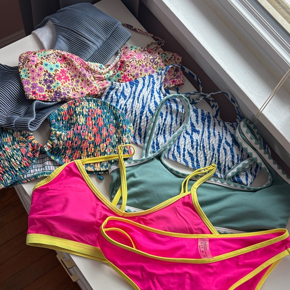 Bikini Top Lot